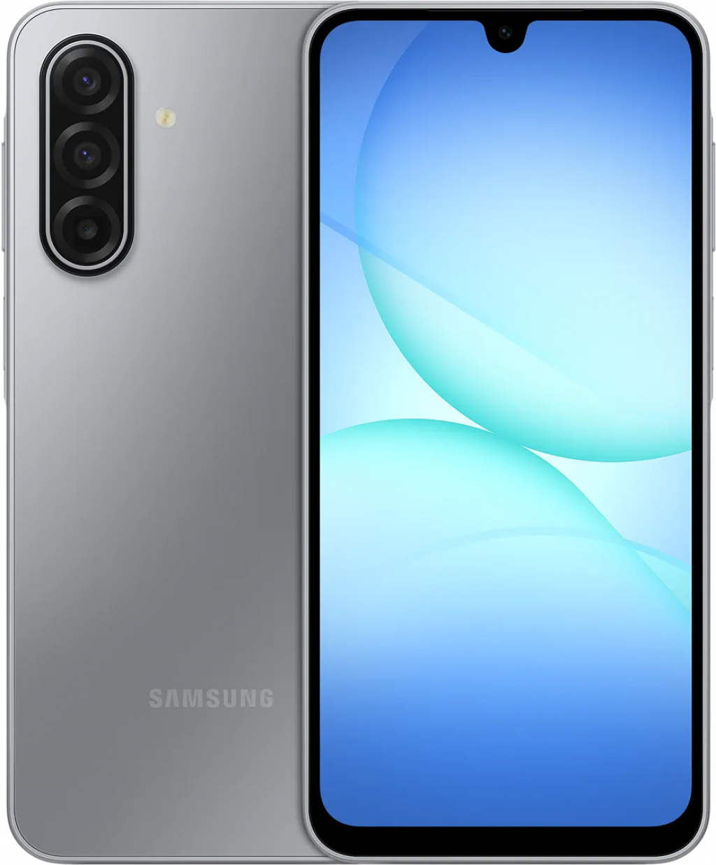 Смартфон Samsung SM-A175F GALAXY A17 4/128GB Gray